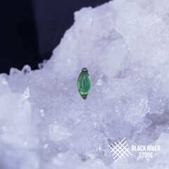 1K Marquise Green Onyx