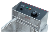 фото 3 Фритюрница Crazy Pan CP-EF06L на profcook.ru