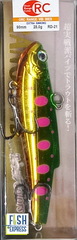 Раттлин RosyDawn RANGE VIB 90ES Trout Colors 90мм 28 г # RD-21