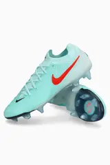 Бутсы Nike Phantom GX 2 Elite SG-Pro Anti Clog - голубой