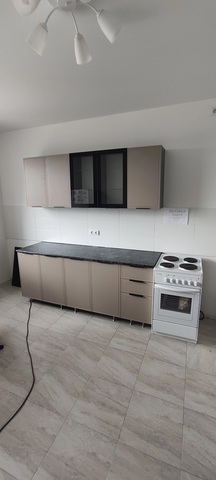 Кухня Николь 2.0/900 м холст сапфировый