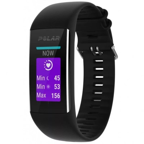 Polar A370 Black