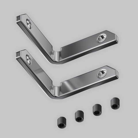 Комплектующие для трековой системы Maytoni Accessories for tracks exility TRA034ICL-MP-1