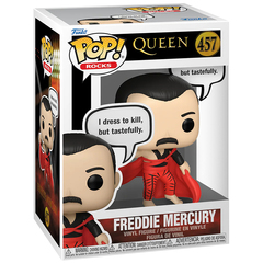 Funko POP! Queen: Freddie Mercury (457)