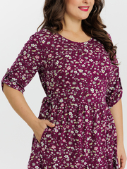 4715 Платье женское