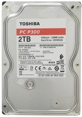 HDD Toshiba HDWD220UZSVA 2000 ГБ