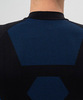 Комплект термобелья Nordski Snake Black/Blue мужской