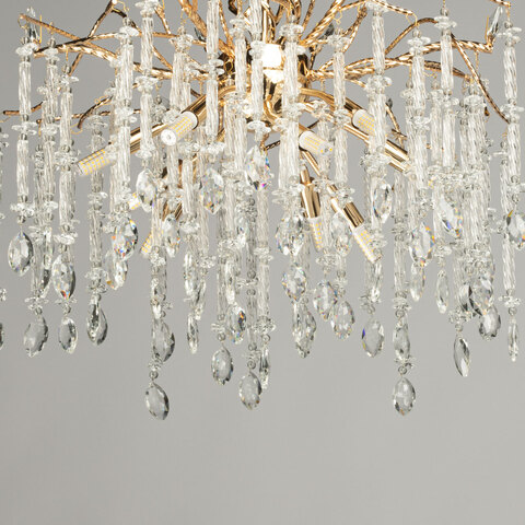 Потолочная люстра De City Бриз 230011409