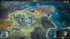 Age of Wonders: Planetfall (диск для PS4, интерфейс и субтитры на русском языке)