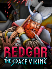 Redgar: The Space Viking (для ПК, цифровой код доступа)