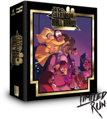 Jay and Silent Bob: Mall Brawl (Premium Edition) (NES)
