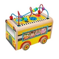 Alex Развивающий деревянный центр 