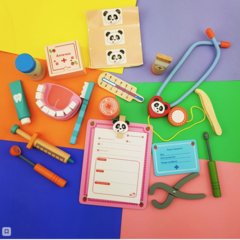 Troys Набор доктора, 26 элементов (WS003)