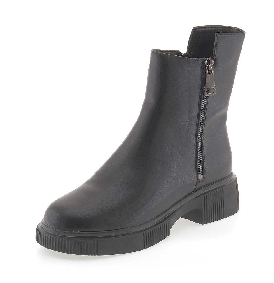 Ботильоны женские TOFA 800786-4 черные