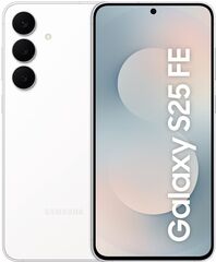 Samsung Galaxy S25 FE 8/512 ГБ белый (White)