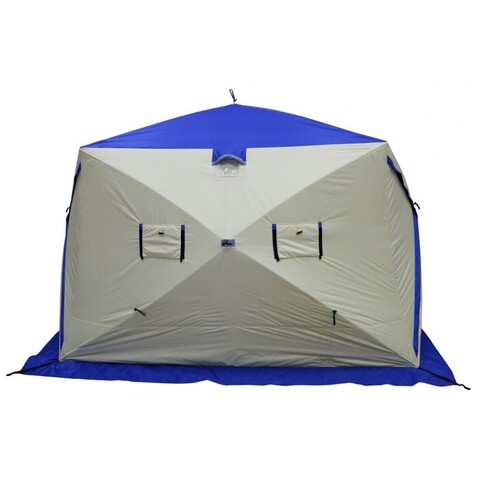 Палатка для зимней рыбалки Polar Bird 3T Long Plus