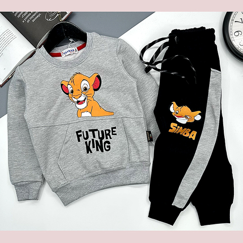 Костюм хл/начес м (3-7) 251106-GV205