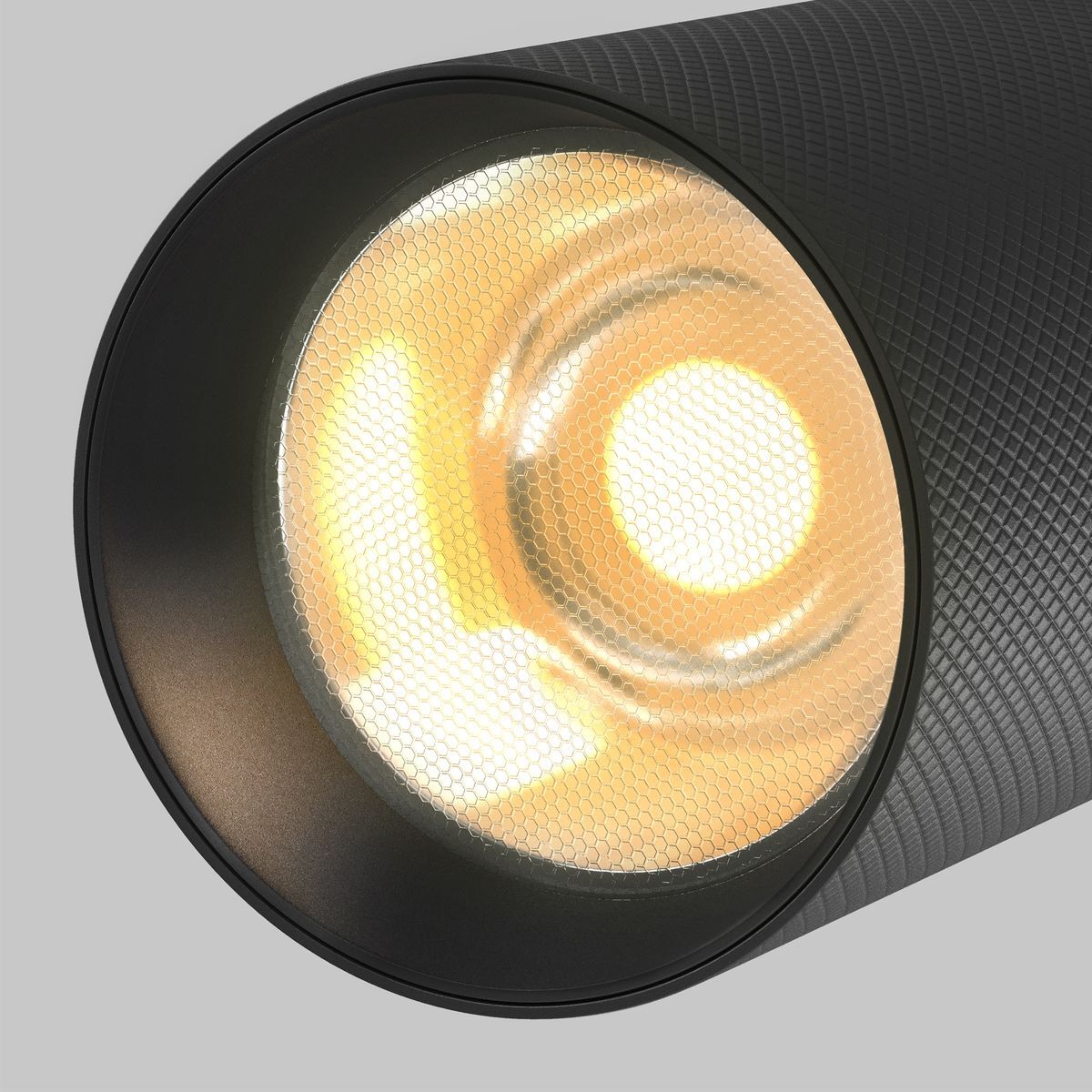 Трековый светодиодный светильник Maytoni Technical Artisan TR097-2-12W2.7K-M-BB