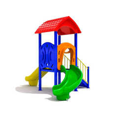 Детская игровая площадка «Фантазия»