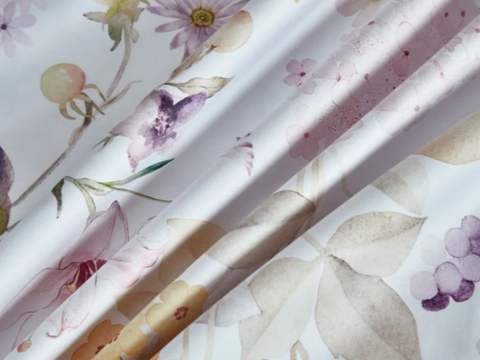 Постельное бельё Asabella 2198-6 египетский хлопок Premium (евро) - Купить 2