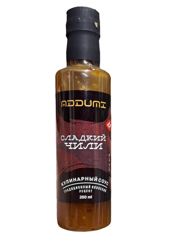 Соус Сладкий Чили ADDUMI 250мл