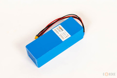 Lithium battery LiNCA 48 V 16 Ah (750 Wh)