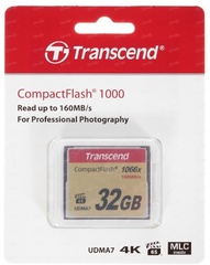 Карта памяти Transcend TS32GCF1000 32 Гб
