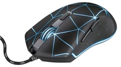 Мышь Trust GXT 133 Locx черный