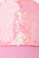 кепка  для девочки  ТК 80092/ярко-розовый