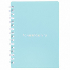 Блокнот А6 80л 