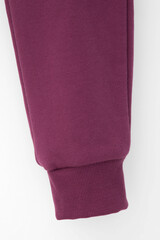 брюки  для девочки  КР 400590/насыщенная клюква