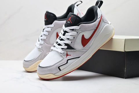 Jordan Stadium 90 'Grey/Red' 