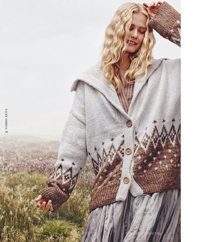 Nordic Knits 04 журнал Lana Grossa