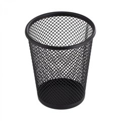 
          Подставка-стакан д/канцтоваров, Alingar, металлическая, 9*12*9 см,черный