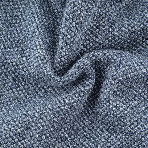 Картинка шапка-бини Skully Wear YZM-760-F navy - 4