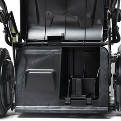 Газонокосилка Greenworks GD40LM46SPK5 40V (46 см) самоходная аккумуляторная, с АКБ 5 А/ч и ЗУ