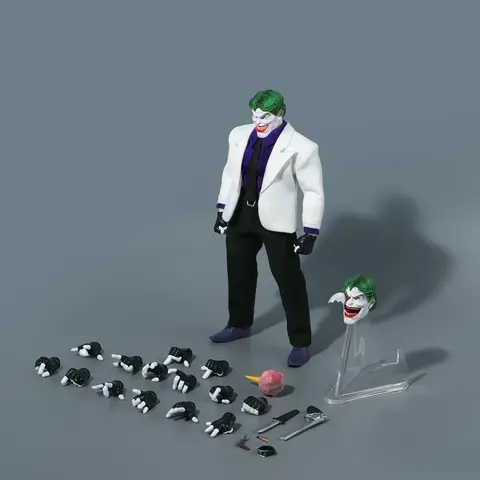 Фигурка Джокер Принц Криминала из комикса Возвращение Темного Рыцаря
