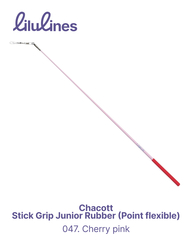 Палочка для ленты Grip Junior Rubber (Point flexible) · FIG
