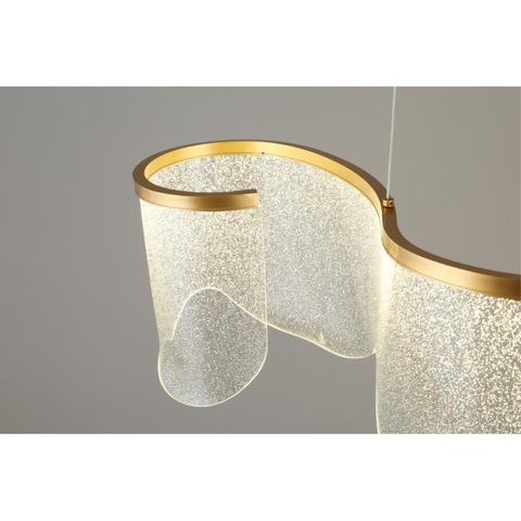 Подвесной светодиодный светильник Aployt Olga APL.081.03.30