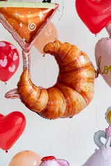 Сет гелиевых шаров Париж