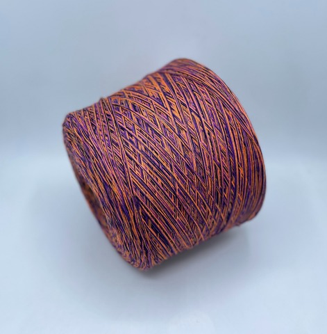 Авторская смотка, Supergeelong, 375м/100гр, 100%меринос, цвет-Традиционный икат, арт.37263