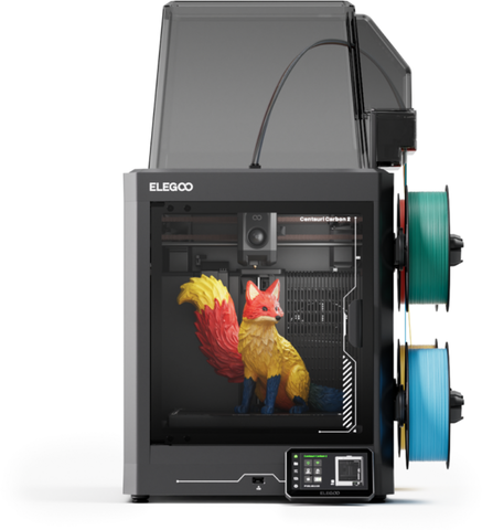 3D-принтер Elegoo Centauri Carbon 2 Combo