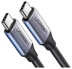 Кабель Ugreen USB Type-C - USB Type-C 1.5 м US161 (50751)