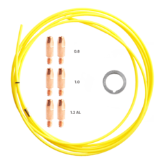 START ALUWELD X200 PULSE Сварочный полуавтомат 2ST200XP