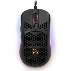 Игровая мышь Arozzi FAVO - Black (AZ-FAVO-BK)