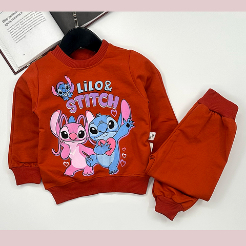 Костюм хлопок детский (74-80) 260221-S7026