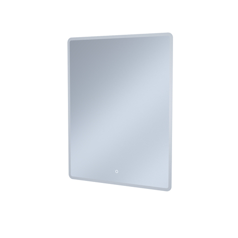 Зеркало с подсветкой 3 в 1 IDDIS Uniq, два навеса, 100/80 см, UNI1080i98