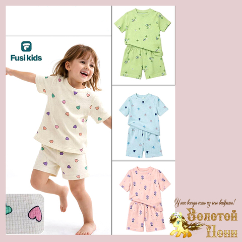 Костюм домашний д (1-4) 260312-GV2019