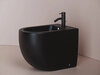 Ceramica Nova Metropol CN4005MB Напольное биде, цвет: чёрный матовый