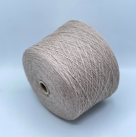 Casa del Filato, Maya, 2/14 700м/100гр 97%эко кашемир 3%эко меринос , цвет-Серо-бежевый(903), арт.38065